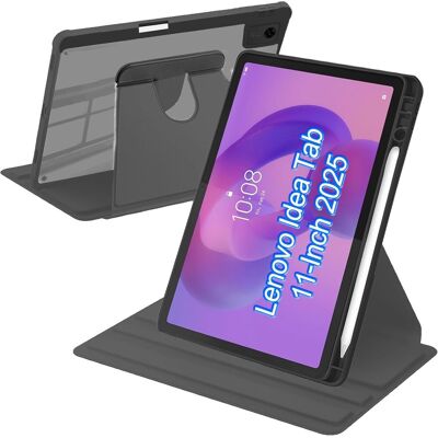 IBM Etui pencil obrotowe do Lenovo Idea Tab 11 2025 ZAFR0378PL TB336FU TB336ZU kolor czarny IBM Etui pencil obrotowe do Lenovo Idea Tab 11 2025 ZAFR0378PL TB336FU TB336ZU kolor czarny