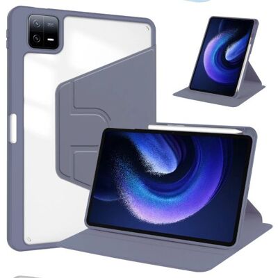 Inny producent Etui pencil obrotowe do XIAOMI POCO Pad X1 11.2 2025 kolor lawendowy Inny producent Etui pencil obrotowe do XIAOMI POCO Pad X1 11.2 2025 kolor lawendowy