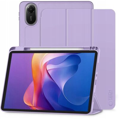 Inny producent Etui pokrowiec na Xiaomi Redmi Pad 2 11.0 SmartCase Pen - fioletowe Inny producent Etui pokrowiec na Xiaomi Redmi Pad 2 11.0 SmartCase Pen - fioletowe