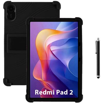 AllTabCases ETUI SILIKONOWE Z PODSTAWKĄ DO XIAOMI REDMI PAD 2 AllTabCases ETUI SILIKONOWE Z PODSTAWKĄ DO XIAOMI REDMI PAD 2