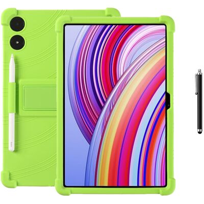 AllTabCases Etui Silikonowe z Podstawką do Xiaomi Redmi Pad Pro 12,1' / Poco Pad 12,1' AllTabCases Etui Silikonowe z Podstawką do Xiaomi Redmi Pad Pro 12,1' / Poco Pad 12,1'