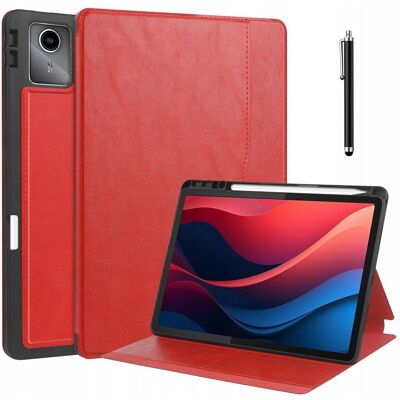 IBM Etui Skórzane Pencil Case + Rysik Do Lenovo Tab M11 10,95 Tb-330 IBM Etui Skórzane Pencil Case + Rysik Do Lenovo Tab M11 10,95 Tb-330