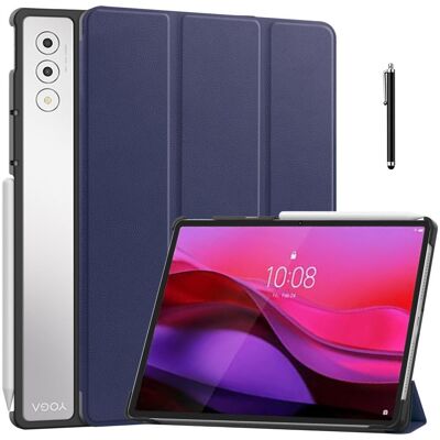 IBM Etui Slim Do Lenovo Yoga Tab Plus 12,7' Tb520fu Zaeg0022pl 2025 + Rysik IBM Etui Slim Do Lenovo Yoga Tab Plus 12,7' Tb520fu Zaeg0022pl 2025 + Rysik