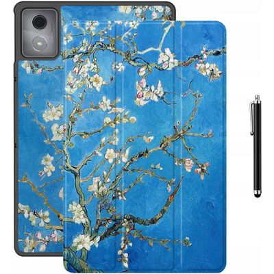 Inny producent Etui Smart Cover Grafika Do Lenovo Tab K11 Plus Tb352Fu 11.45' + Rysik Inny producent Etui Smart Cover Grafika Do Lenovo Tab K11 Plus Tb352Fu 11.45' + Rysik