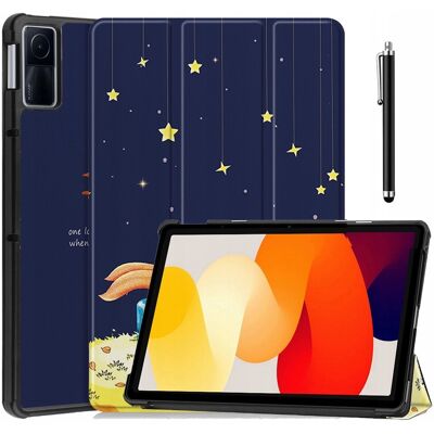 Inny producent Etui Smart Cover Grafika Do Xiaomi Redmi Pad Se 11' + Rysik Inny producent Etui Smart Cover Grafika Do Xiaomi Redmi Pad Se 11' + Rysik