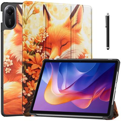 ETUI SMART COVER GRAFIKA + RYSIK do Xiaomi Redmi Pad 2 11' ETUI SMART COVER GRAFIKA + RYSIK do Xiaomi Redmi Pad 2 11'