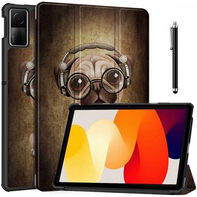 ETUI SMART COVER GRAFIKA + RYSIK do Xiaomi Redmi Pad SE 11' ETUI SMART COVER GRAFIKA + RYSIK do Xiaomi Redmi Pad SE 11'