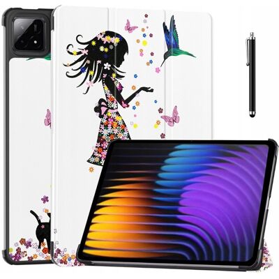 Inny producent Etui Smart Cover Slim + Rysik Do Xiaomi Mi Pad 7 / 7 Pro 11,2' Inny producent Etui Smart Cover Slim + Rysik Do Xiaomi Mi Pad 7 / 7 Pro 11,2'