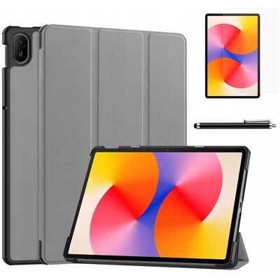 ETUI SMART COVER SLIM + RYSIK + SZKŁO do HUAWEI MATEPAD SE 11' ETUI SMART COVER SLIM + RYSIK + SZKŁO do HUAWEI MATEPAD SE 11'