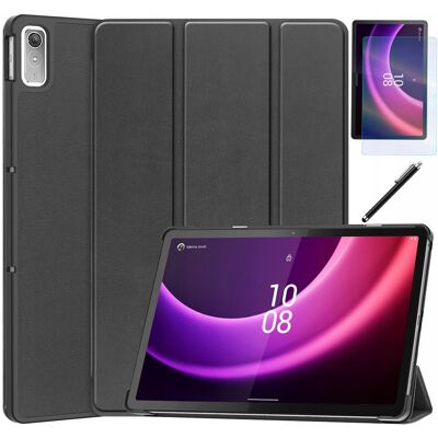 IBM ETUI SMART COVER + SZKŁO + RYSIK do Lenovo Tab P11 2 GEN 11,5 TB-350 IBM ETUI SMART COVER + SZKŁO + RYSIK do Lenovo Tab P11 2 GEN 11,5 TB-350