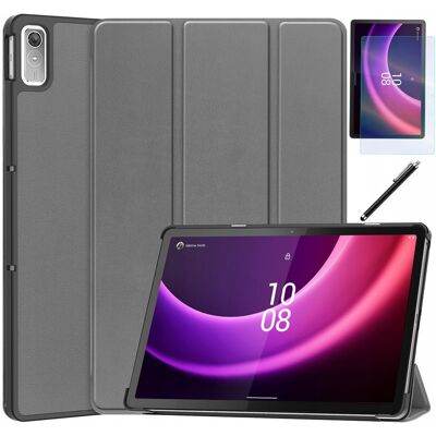 IBM ETUI SMART COVER + SZKŁO + RYSIK do Lenovo Tab P11 2 GEN 11,5 TB-350 IBM ETUI SMART COVER + SZKŁO + RYSIK do Lenovo Tab P11 2 GEN 11,5 TB-350