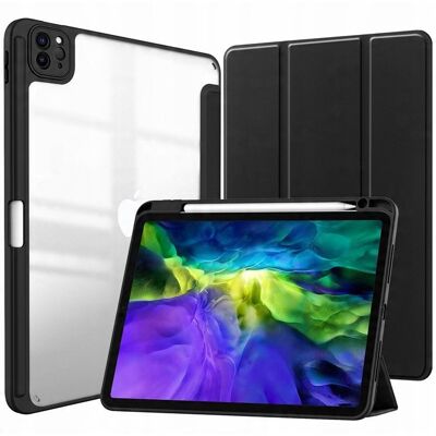 Inny producent ETUI SMART PENCIL DO APPLE IPAD PRO 11' M4 5 GEN 2024 Z MIEJSCEM NA RYSIK Inny producent ETUI SMART PENCIL DO APPLE IPAD PRO 11' M4 5 GEN 2024 Z MIEJSCEM NA RYSIK