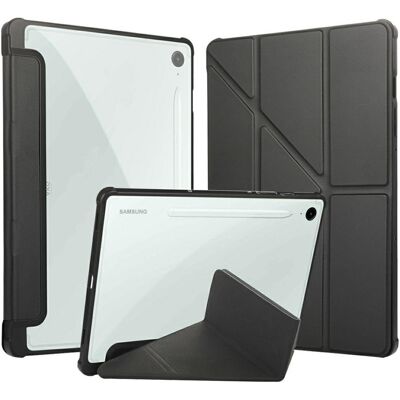 Etui Stand Samsung Tab S10 Ultra czarne /black Etui Stand Samsung Tab S10 Ultra czarne /black