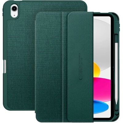 Etui Tech-Protect Sc Pen Canvas Ipad 10.9” 10 / 2022 / 11” 11 / 2025 - Zielone Etui Tech-Protect Sc Pen Canvas Ipad 10.9” 10 / 2022 / 11” 11 / 2025 - Zielone