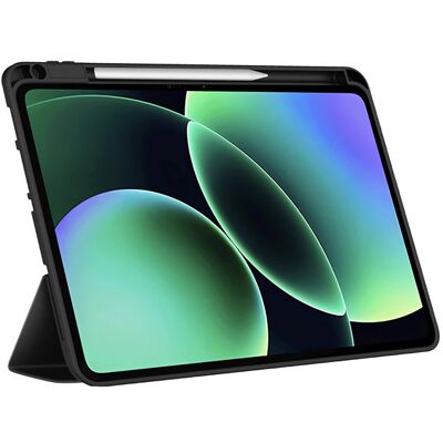 Etui Tech-Protect Smartcase Pen do Xiaomi Pad 7 / 7 Pro / 8 / 8 Pro 11,2 Czarny Etui Tech-Protect Smartcase Pen do Xiaomi Pad 7 / 7 Pro / 8 / 8 Pro 11,2 Czarny