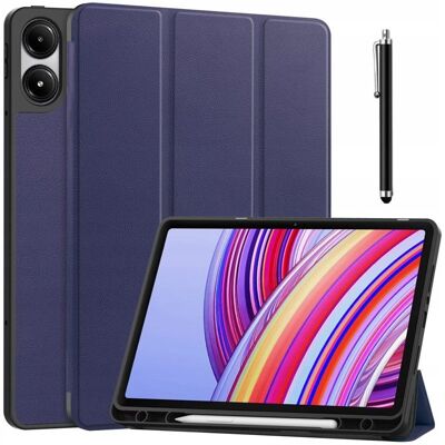 Inny producent Etui Tpu Pencil Case + Rysik Do Xiaomi Redmi Pad Pro 12,1' 2024 Inny producent Etui Tpu Pencil Case + Rysik Do Xiaomi Redmi Pad Pro 12,1' 2024