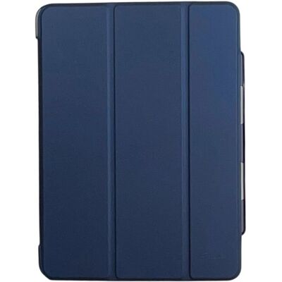 Inny producent Etui z Klapką i Miejscem na Rysik do iPad Air 4 2020 Granatowe Inny producent Etui z Klapką i Miejscem na Rysik do iPad Air 4 2020 Granatowe