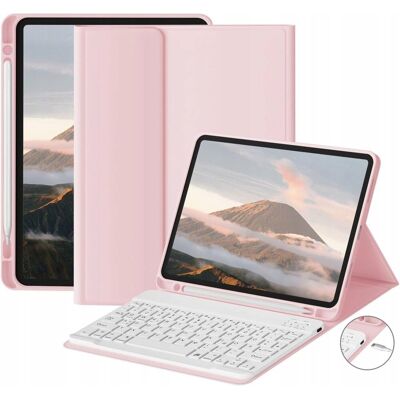 Inny producent Etui Z Klawiaturą Do Ipada Pro 11 Cali 4/3/2 Generacja Z Uchwytem Na Rysik Inny producent Etui Z Klawiaturą Do Ipada Pro 11 Cali 4/3/2 Generacja Z Uchwytem Na Rysik