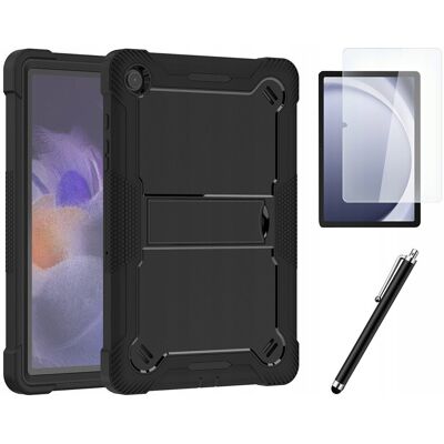 Inny producent Etui Z Podstawką Do Samsung Galaxy Tab A9 Plus 11' + Szkło + Rysik Inny producent Etui Z Podstawką Do Samsung Galaxy Tab A9 Plus 11' + Szkło + Rysik