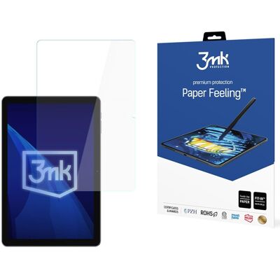 Folia ochronna na ekran do Blackview Tab 30 - 3mk Paper Feeling Folia ochronna na ekran do Blackview Tab 30 - 3mk Paper Feeling
