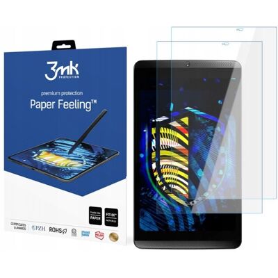 2x Folia ochrona na Nvidia SHIELD Tablet 3mk Paper 2x Folia ochrona na Nvidia SHIELD Tablet 3mk Paper