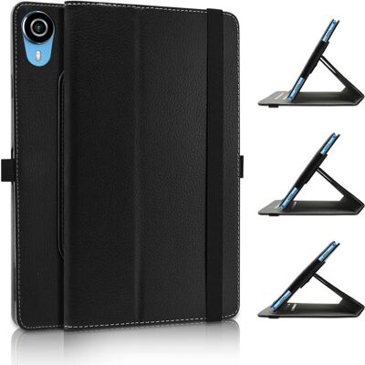 Inny producent JRTAL Etui z Klapką do Tabletu Teclast P25T 10' Obracane 360° Czarne Inny producent JRTAL Etui z Klapką do Tabletu Teclast P25T 10' Obracane 360° Czarne