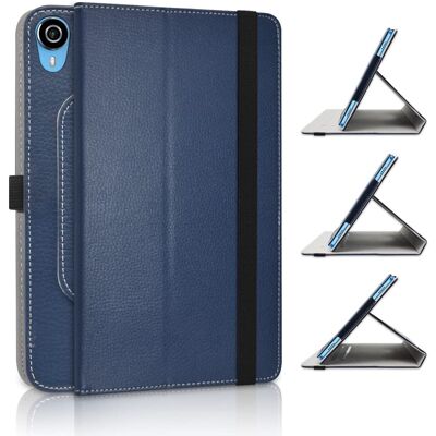 Inny producent JRTAL Etui z Klapką do Tabletu Teclast P25T 10' Obracane 360° Granatowe Inny producent JRTAL Etui z Klapką do Tabletu Teclast P25T 10' Obracane 360° Granatowe