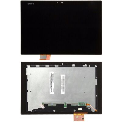 Inny producent Nowy Lcd Ekran Sony Xperia Tablet Z So-03E +Dotyk Inny producent Nowy Lcd Ekran Sony Xperia Tablet Z So-03E +Dotyk