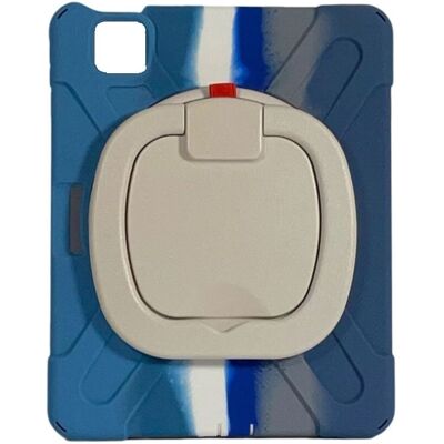 Inny producent Pancerne Etui z Obrotową Podstawką do iPad Air 4/5 10.9 Cal Niebieskie Inny producent Pancerne Etui z Obrotową Podstawką do iPad Air 4/5 10.9 Cal Niebieskie