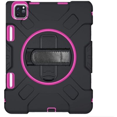 Inny producent Pancerne Etui z Obrotową Podstawką do iPad Pro 11 2022/21/20 Czarne Inny producent Pancerne Etui z Obrotową Podstawką do iPad Pro 11 2022/21/20 Czarne
