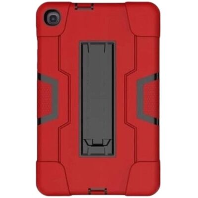 Inny producent Pancerne Etui z Podstawką do Samsung Galaxy Tab A 8.4 2020 Czerwone Inny producent Pancerne Etui z Podstawką do Samsung Galaxy Tab A 8.4 2020 Czerwone