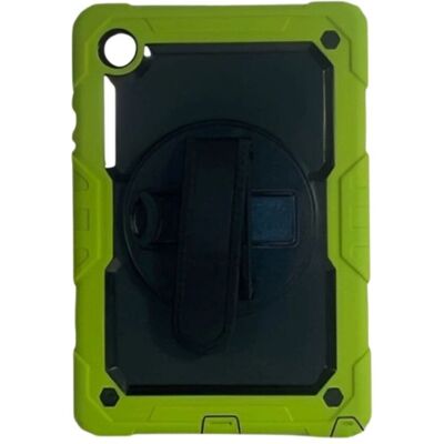 Inny producent Pancerne Etui z Podstawką do Samsung Galaxy Tab A8 X200 Zielone Inny producent Pancerne Etui z Podstawką do Samsung Galaxy Tab A8 X200 Zielone