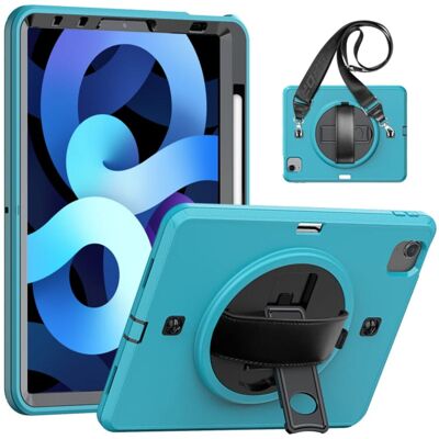Inny producent Pancerne Etui z Uchwytem do iPad Pro 11 Niebieskie Inny producent Pancerne Etui z Uchwytem do iPad Pro 11 Niebieskie