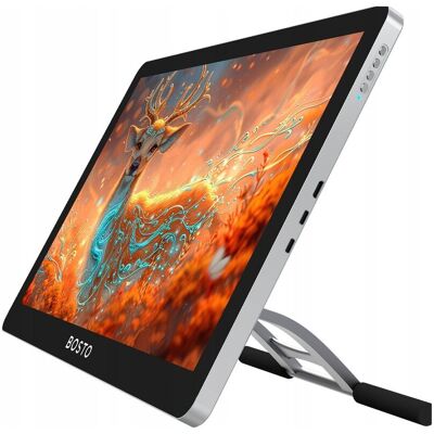 Inny producent Profesjonalny Tablet Graficzny Bosto Bt-19uhdt(M) Dotyk Lcd 3840x2160 Inny producent Profesjonalny Tablet Graficzny Bosto Bt-19uhdt(M) Dotyk Lcd 3840x2160
