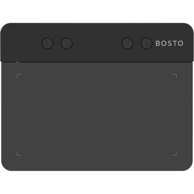 Inny producent PROFESJONALNY Tablet graficzny z piórem 16384 BOSTO T430K Inny producent PROFESJONALNY Tablet graficzny z piórem 16384 BOSTO T430K