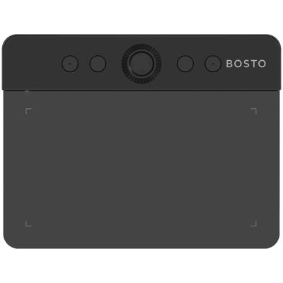Inny producent PROFESJONALNY Tablet graficzny z piórem 16384 BOSTO T430KD Inny producent PROFESJONALNY Tablet graficzny z piórem 16384 BOSTO T430KD