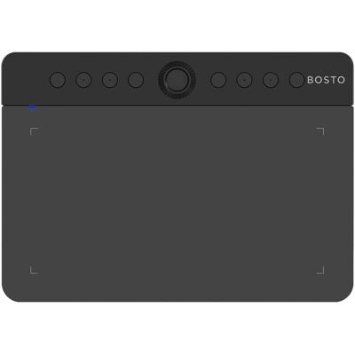 Inny producent PROFESJONALNY Tablet graficzny z piórem 16384 BOSTO T640KD Inny producent PROFESJONALNY Tablet graficzny z piórem 16384 BOSTO T640KD