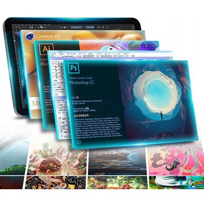 Inny producent Profesjonalny Tablet Graficzny Z Piórem Do Komputera Bosto Bt-101c Szary Inny producent Profesjonalny Tablet Graficzny Z Piórem Do Komputera Bosto Bt-101c Szary