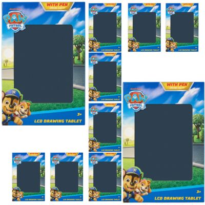 Inny producent Psi Patrol Tablet LCD do Rysowania 91608 Zestaw 10 sztuk Inny producent Psi Patrol Tablet LCD do Rysowania 91608 Zestaw 10 sztuk