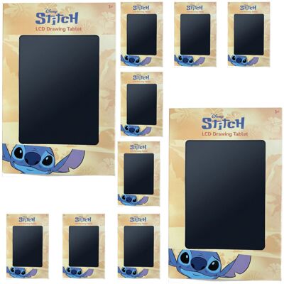 Inny producent Stitch Tablet LCD do Rysowania 91618 Zestaw 10 sztuk Inny producent Stitch Tablet LCD do Rysowania 91618 Zestaw 10 sztuk