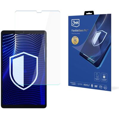 Szkło hybrydowe na ekran do Blackview TAB 60 8.68' - 3mk FlexibleGlass Pro Szkło hybrydowe na ekran do Blackview TAB 60 8.68' - 3mk FlexibleGlass Pro