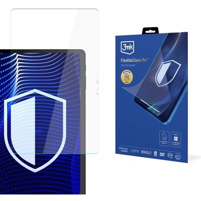 Szkło hybrydowe na ekran do TCL TAB 10 Gen 2 - 3mk FlexibleGlass Pro Szkło hybrydowe na ekran do TCL TAB 10 Gen 2 - 3mk FlexibleGlass Pro