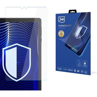 Szkło hybrydowe na ekran do TCL Tab 8 Gen 2 - 3mk FlexibleGlass Pro Szkło hybrydowe na ekran do TCL Tab 8 Gen 2 - 3mk FlexibleGlass Pro