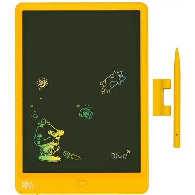 Inny producent Tablet Do Rysowania 10” Lcd Dla Dzieci Z Rysikiem Deska Kreślarska Znikopis / My First Sketch 3 Inny producent Tablet Do Rysowania 10” Lcd Dla Dzieci Z Rysikiem Deska Kreślarska Znikopis / My First Sketch 3