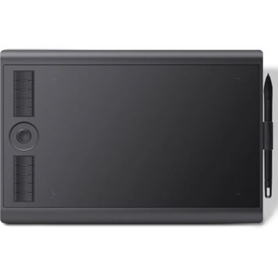 Tablica graficzna Gaomon M10K - 5080 LPI, Czarna, Kabletka Tablica graficzna Gaomon M10K - 5080 LPI, Czarna, Kabletka