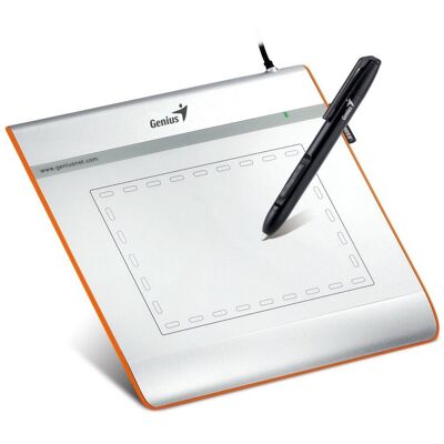 Tablet graficzny GENIUS EasyPen i405X, 6.8' Tablet graficzny GENIUS EasyPen i405X, 6.8'