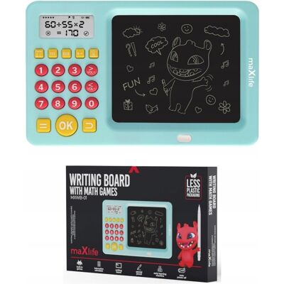 Inny producent Tablet graficzny Maxlife tablica Inny producent Tablet graficzny Maxlife tablica