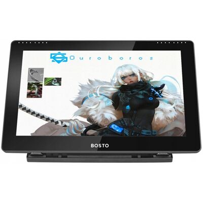 Inny producent Tablet graficzny na PREZENT BOSTO 16HDT DOTYKOWY Inny producent Tablet graficzny na PREZENT BOSTO 16HDT DOTYKOWY