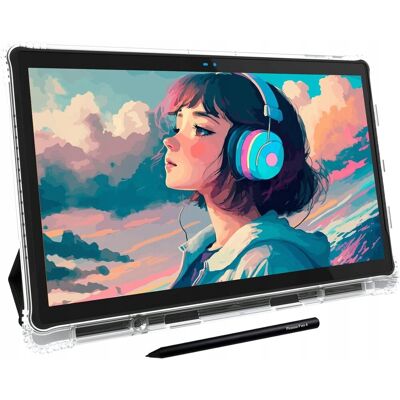 brak danych Tablet graficzny PicassoTab X14 do rysowania rysik 128GB 8GB RAM brak danych Tablet graficzny PicassoTab X14 do rysowania rysik 128GB 8GB RAM