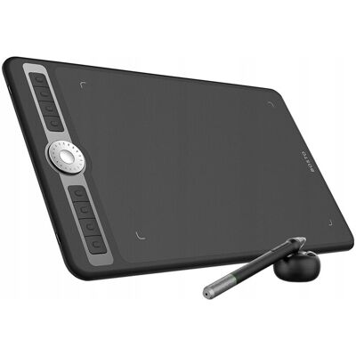 Inny producent Tablet graficzny piórkowy BOSTO T1060 5080 LPI PROFESJONALNY dla grafika Inny producent Tablet graficzny piórkowy BOSTO T1060 5080 LPI PROFESJONALNY dla grafika